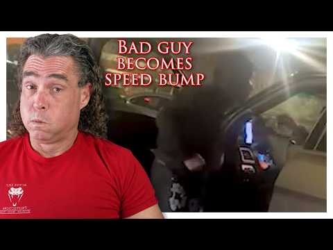 Don't Open Your Car Door | Active Self Protection Extra