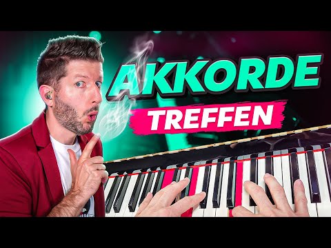 4 Geheimtricks wie Du Akkorde sicher triffst (einfach & effektiv)