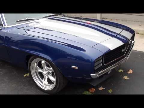 1969 Chevrolet Camaro RS (CC-1274995) for sale in Clarkston, Michigan