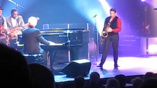 Dave Koz and David Benoit Jam (Dave Koz 2012 Christmas Tour)
