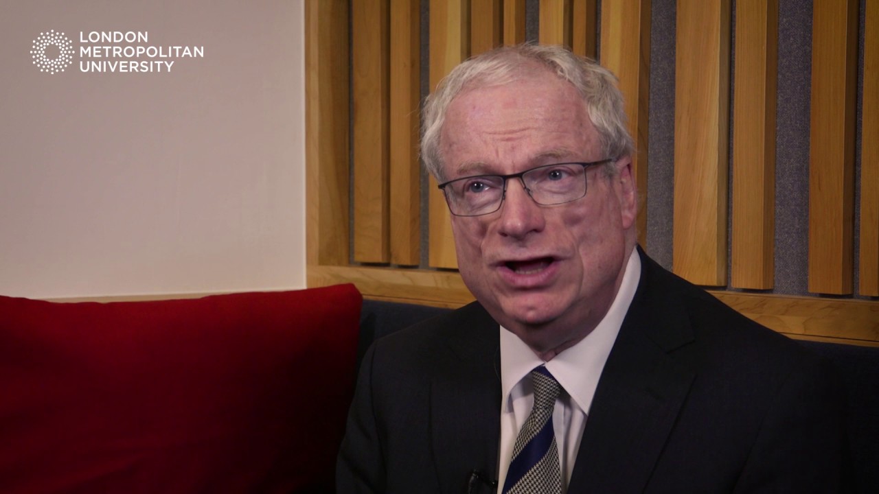 Lord Chris Smith - Honorary Doctor of Philosophy