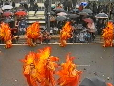 Corso Carnavalesco - Charanguinha - Carnaval de Ovar 2004