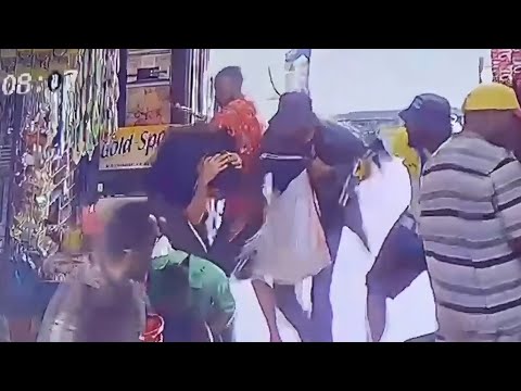 SHOCKING ARMED ROBBERY AT ZRZ TRADING IN LAE: PNG UNDER SIEGE!