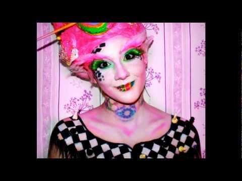 The Mad Candy Queen - Second Entry to FranklyScarlettFaced's Contest