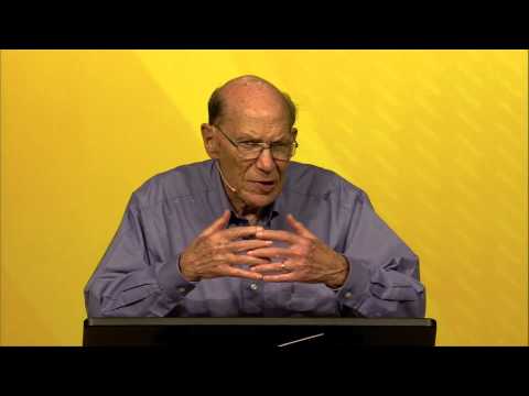 DG 2014 National Conference | The Gospel for Real Devotions - Jerry Bridges