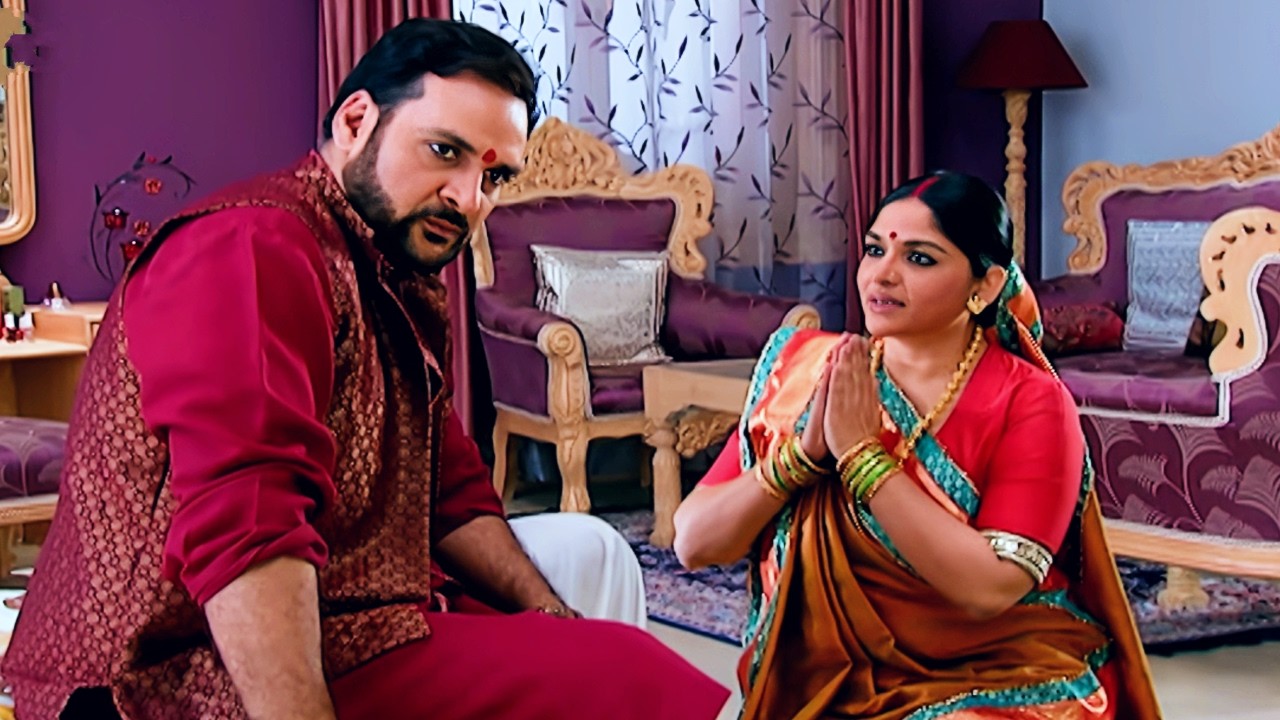 Pinto ki Maa bani Krishna ki dhaal! Dekhiye kaise badla pura mausam | Family Drama