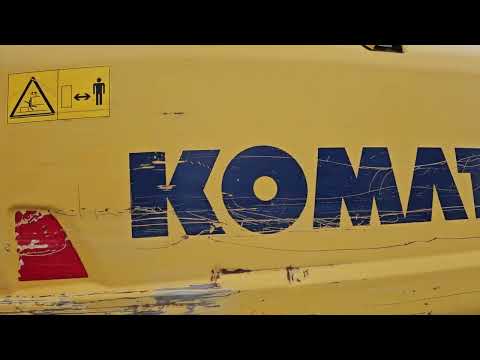 Komatsu PC210LC-11, экскаваторы