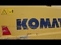 Komatsu PC210LC-11