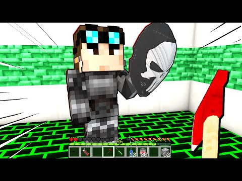 CI VESTIAMO DA SOLDATI DEL GENERALE!! - Minecraft Epidemia 065