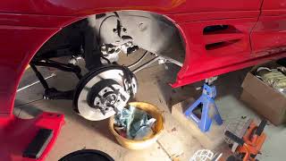 SW20 Toyota MR2 2GR V6 - How not to install oil pressure and temp gauges on a 2GR FE.  Take 2.