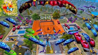 DUO VS SQUAD ✊⚡️| 49 KILLS 😰BR RANKED 🔥FREE FIRE GAMEPLAY 🫦