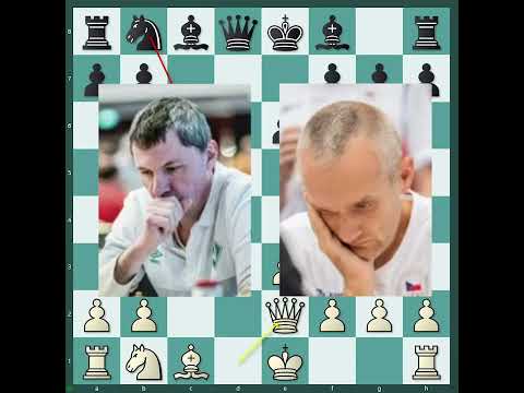 Exploding Qe2 - Furman Variation of QDA  || Vlastimil Babula vs Stepan Zilka, CZE-ch blitz 2018