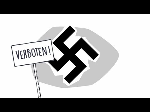 Wieso das Hakenkreuz verboten ist | logo! einfach erklärt