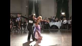 Egor Belashov & Maria G | 2008 Canadian National Professional Ballroom Champions | American Smooth