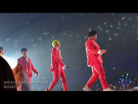 191012 SUPER SHOW 8 SEOUL - HAPPINESS