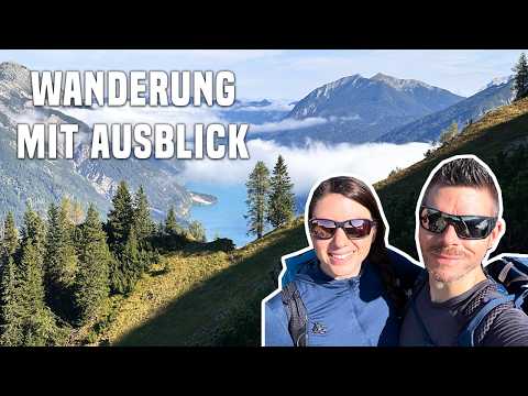 Spektakuläre Wanderung auf den Bärenkopf: Grandioser Blick auf den Achensee