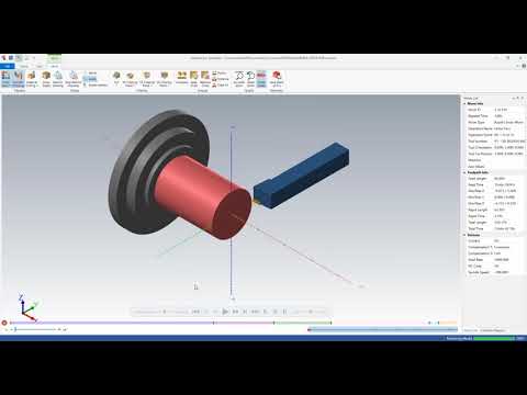 Mastercam Lathe Vs Lathe Entry