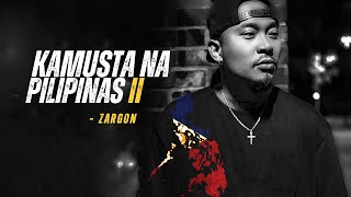 Download lagu Zargon - Kamusta Na Pilipinas II mp3 Download lagu Zargon - Kamusta Na Pilipinas II mp3