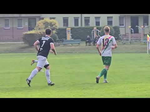 IV liga piłki nożnej: LKS Promień Mońki - Czarni Czarna Białostocka - skrót filmowy