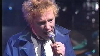 Public Image Limited (PIL) Live The Tube 28/10/83