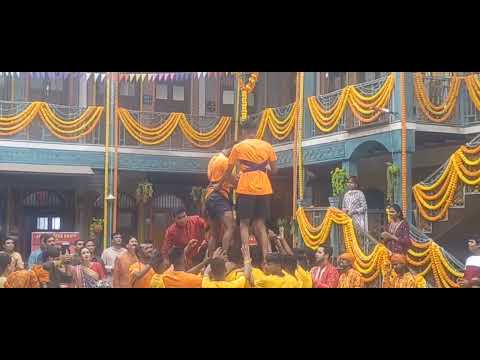 Pushpa Impossible: Bapodra Chawl me Manaya ja raha hai Dahi handi ka program | On location |