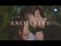 Jiaxu And Sang Zhi I Was Enchanted To Meet You Hidden Love