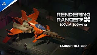Rendering Ranger: R² [Rewind] - PS5 & PS4 Games Trailer