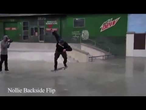 BATB 6   ISHOD WAIR vs WES KREMER 2013