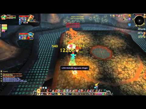 Quick triple dps match