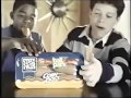 Ballpark Franks Corn Dogs Ad Roll Over 2002