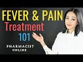 Best Over The Counter Medicine For Body Aches And Fever