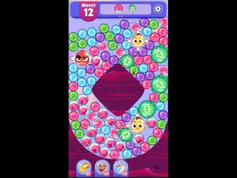 Angry Birds Dream Blast Level 2183 - NO BOOSTERS 😠🐦💤🎈 | SKILLGAMING ✔️