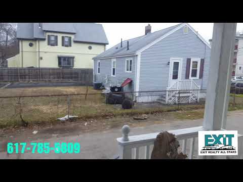 Brockton apartment video tour..