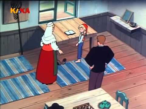 Nils Holgersson 1.resz: A kismano