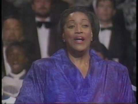 Jessye Norman Christmastide TV special (1988)