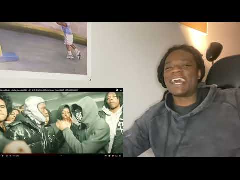 Nesty Floxks x Melly G x ASSASIN - NOT IN THE MOOD (Official Music Video) A1Dotty Reaction