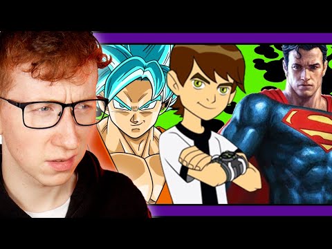 Ben 10 is stronger than I thought