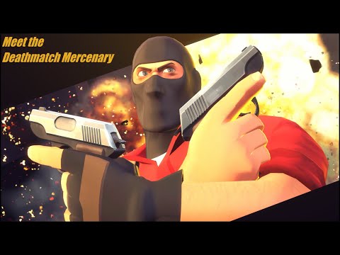 [SFM] Meet the Deathmatch Mercenary