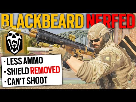 BLACKBEARD FINALLY GOT NERFED