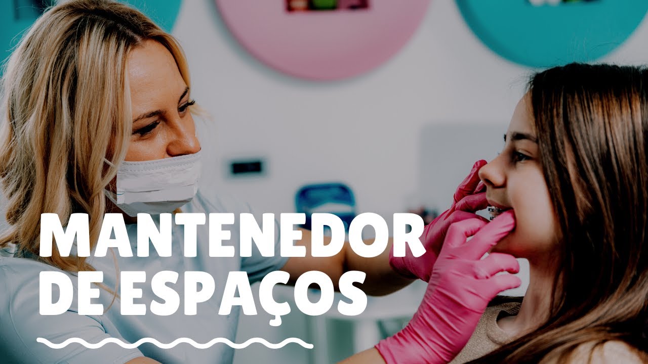 Aparelho Mantenedor de Espaço: o que é e para que serve?  | Ianara Pinho