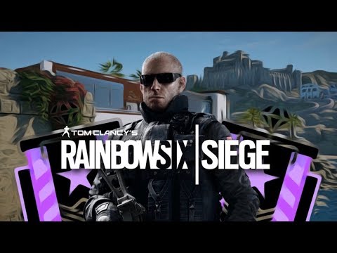 How a DIAMOND plays pulse - Rainbow Six Siege Console Diamond