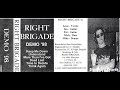 Right Brigade Demo 1998