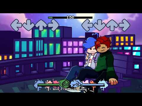 FNF: Friday Night Funkin': Soft V2 - Stars Aligned (composed by StardustTunes) [FC]