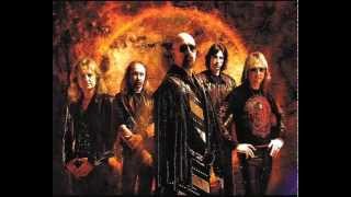 Judas Priest - Beyond the Realms of Death [Guitar Backing Track] with Halford
