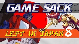 Left in Japan 8 - Game Sack