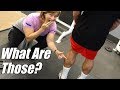 Killer Calf workout to put on size