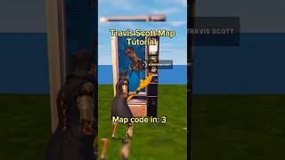 How to get Travis Scott. 😱 #fortnite #fortniteclips #fortnitemaps #foryou