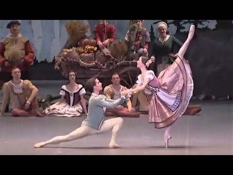 Kokoreva & Gusev - Giselle Peasant PDD Variations & Coda