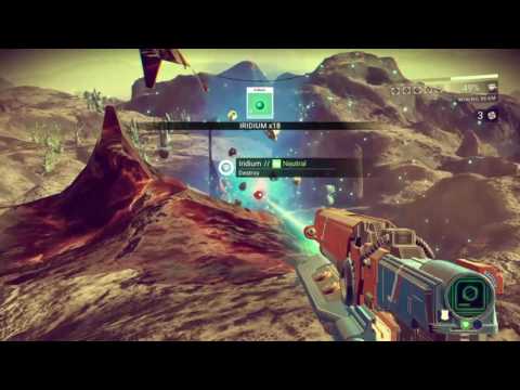No Man's Sky as told by Ishi