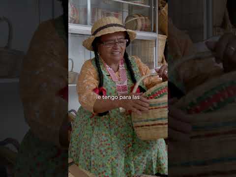 🧺 "Le tengo para el pan, las joyas, el mercado ¡y hasta para mandar al niño a la tienda!" 🇨🇴✨